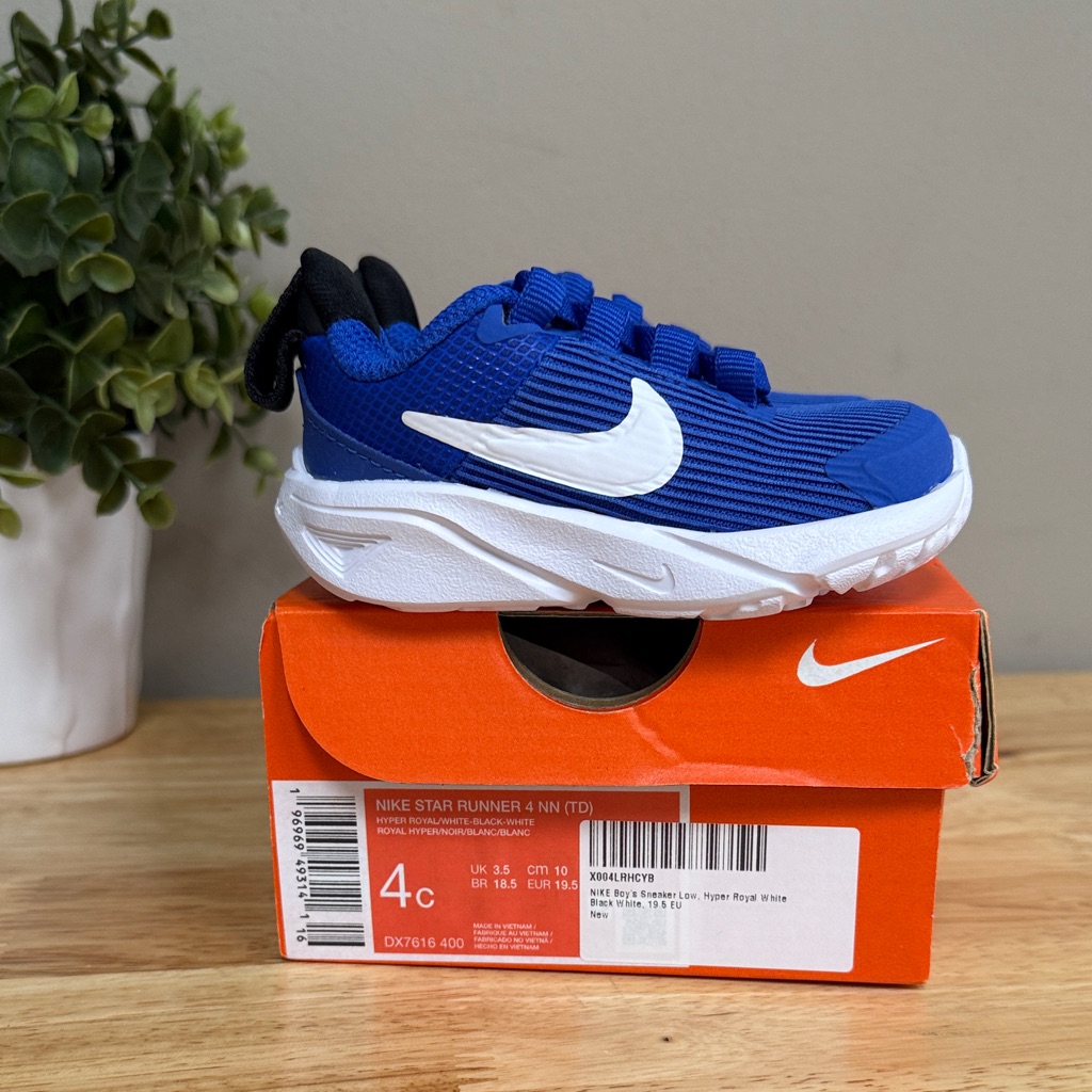 Nike Star Runner 4 Nn Low Unisex 4c
